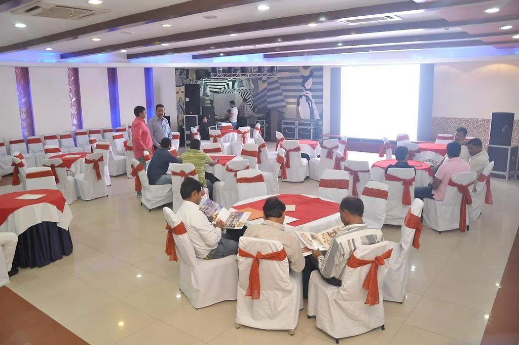 Hotel Ganga Ratan Agra  India