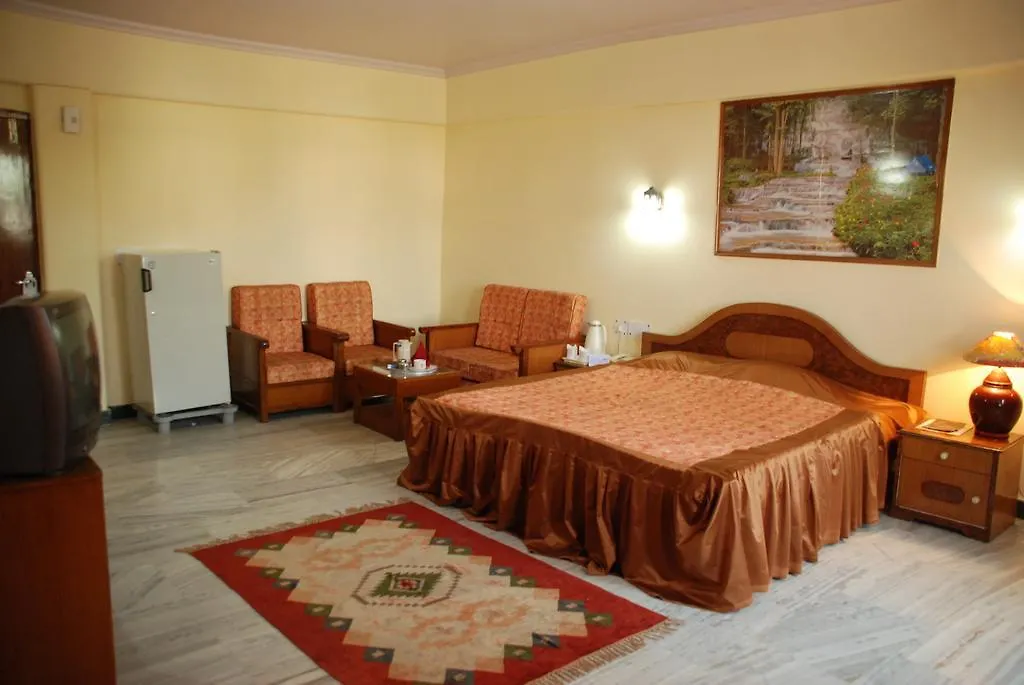 Hotel Ganga Ratan Agra