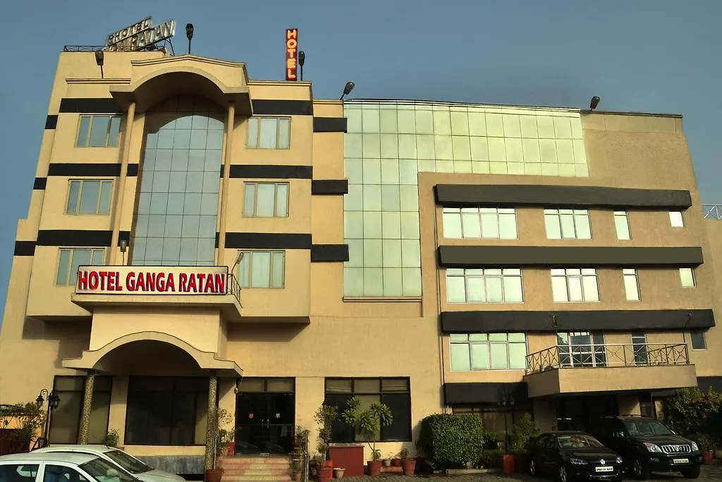 Hotel Ganga Ratan Agra