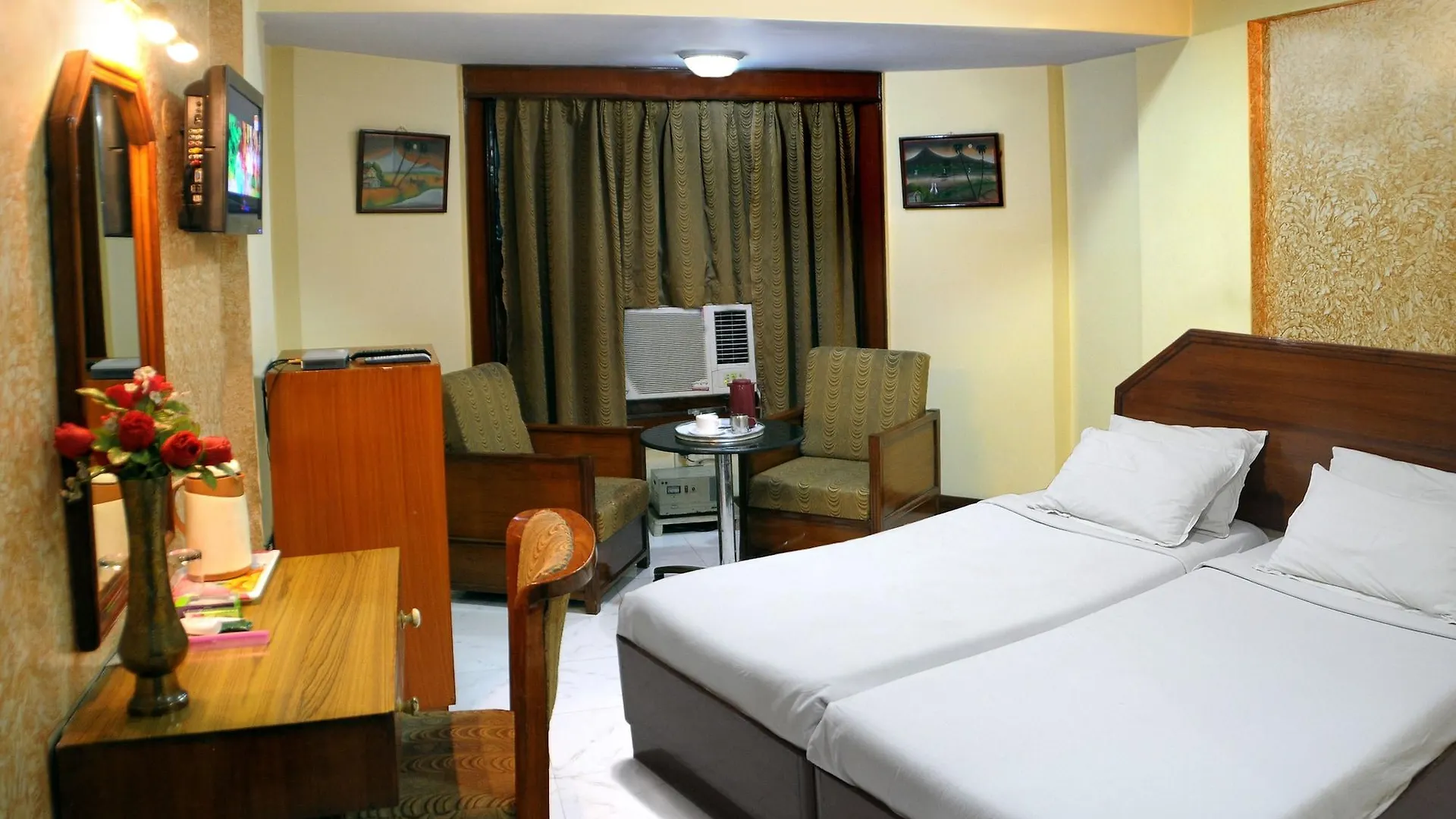 Hotel Ganga Ratan Agra