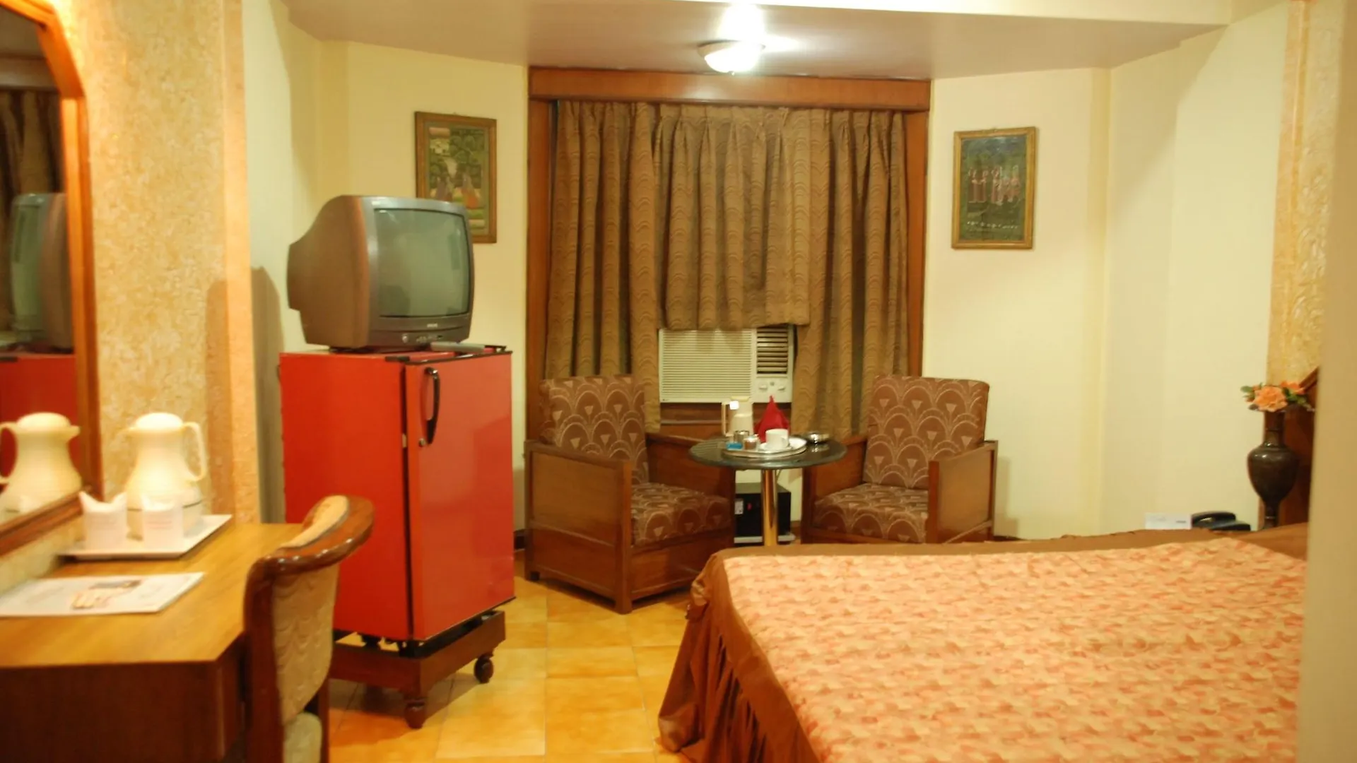 Hotel Ganga Ratan Agra