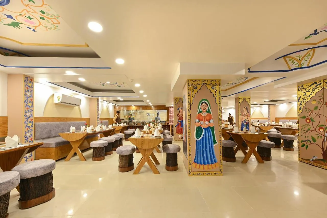 Hotel Ganga Ratan Agra  Agra (Uttar Pradesh)