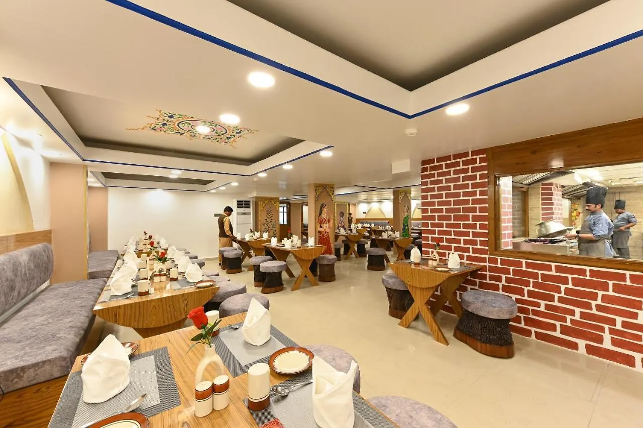 Hotel Ganga Ratan Agra  3*, Agra (Uttar Pradesh)