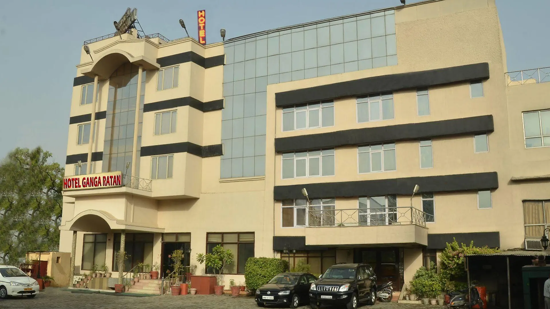 Hotel Ganga Ratan Agra