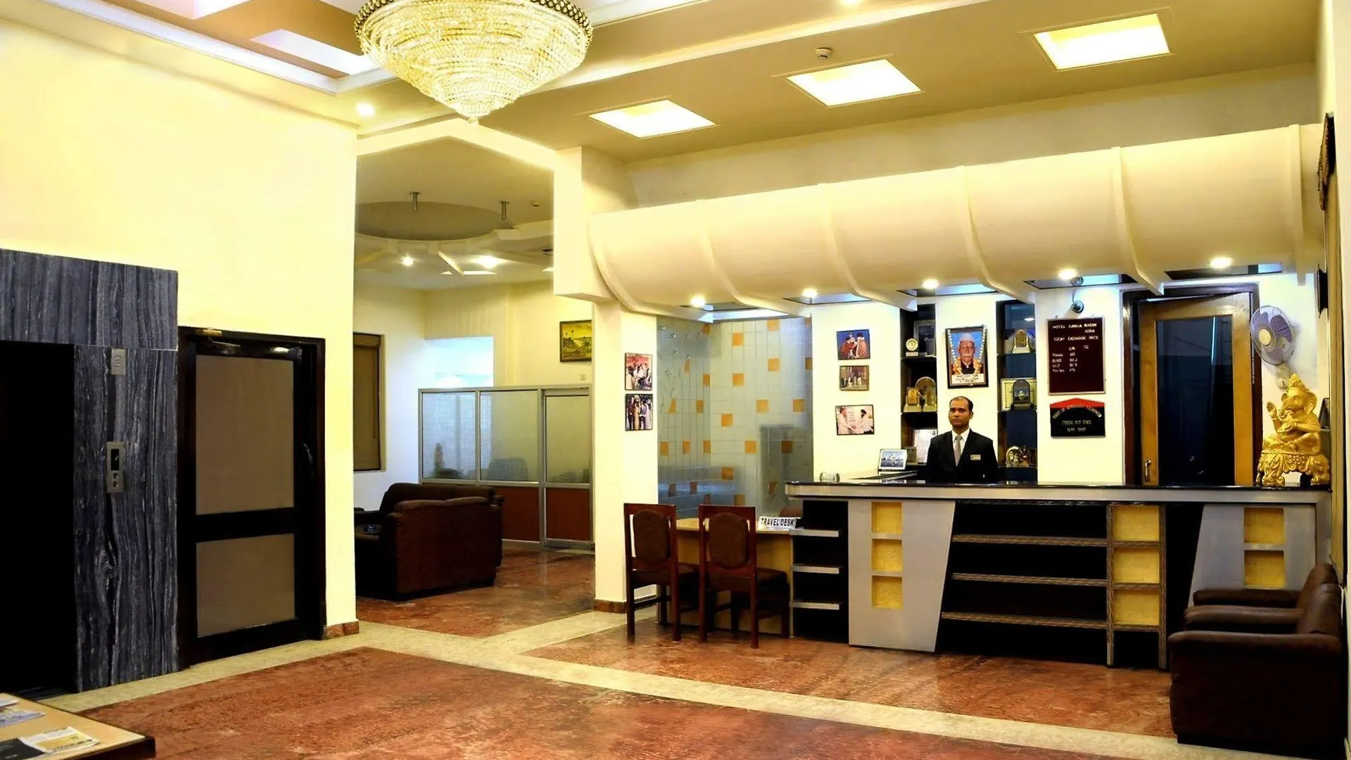 Hotel Ganga Ratan Agra   Agra (Uttar Pradesh)