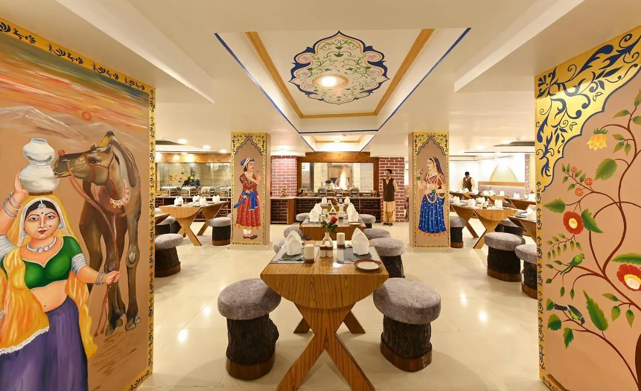 ***  Hotel Ganga Ratan Agra  India