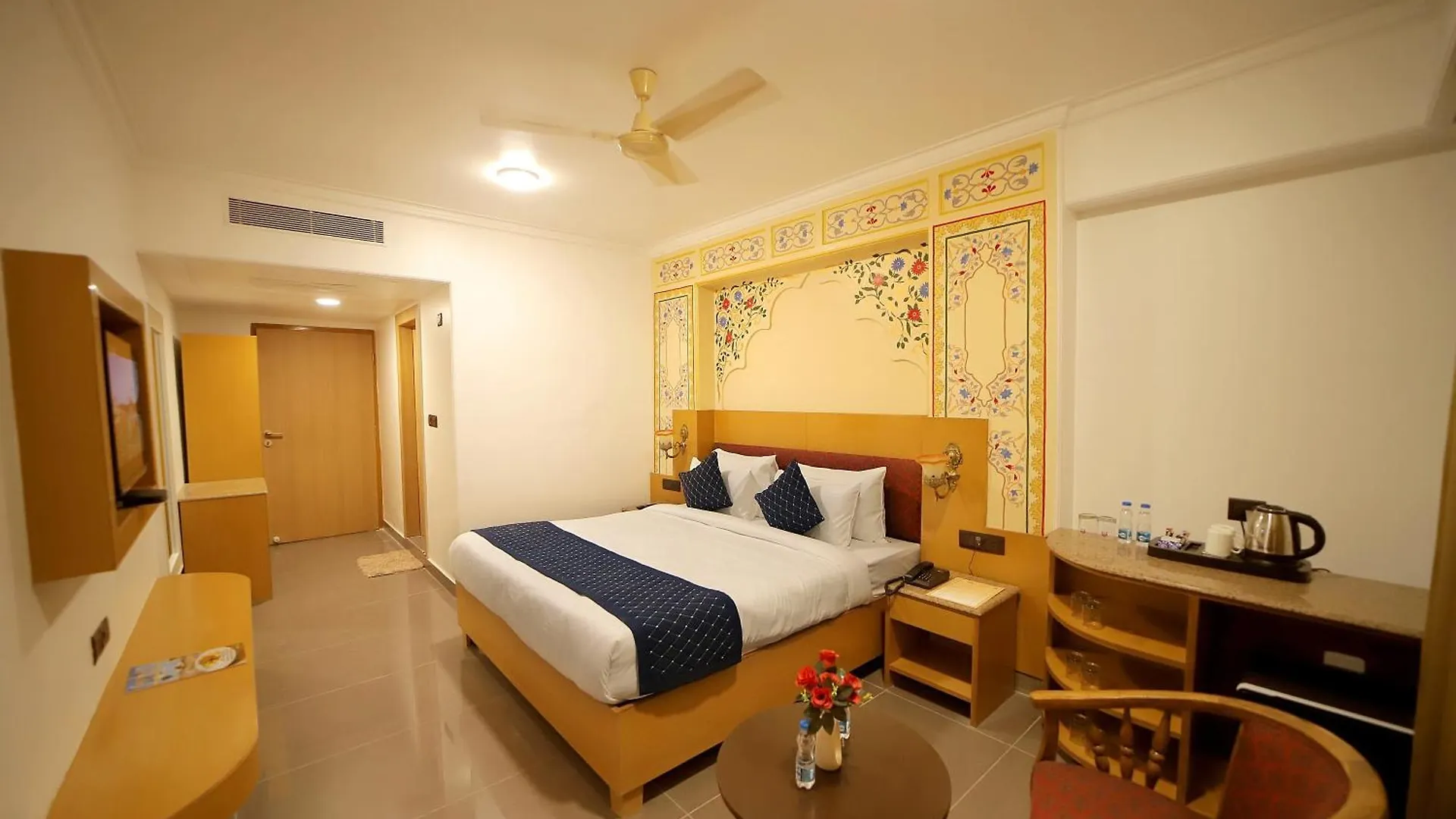 Hotel Ganga Ratan Agra  India