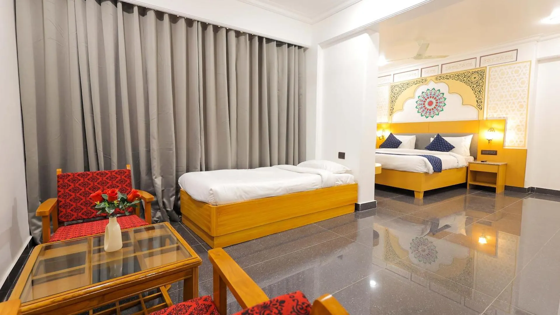 Hotel Ganga Ratan Agra  3*, Agra (Uttar Pradesh) India