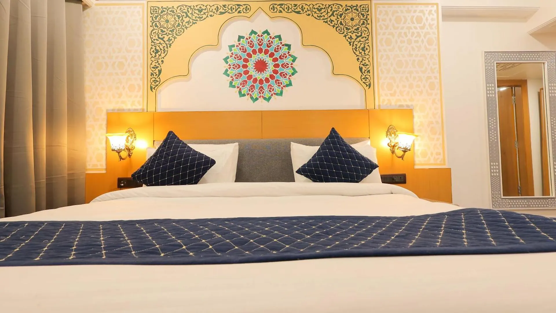 Hotel Ganga Ratan Agra