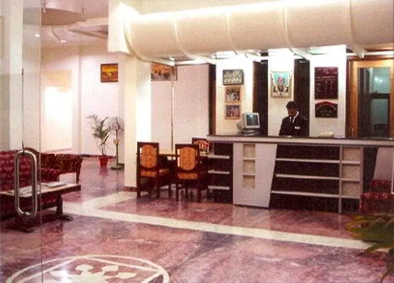 Hotel Ganga Ratan Agra
