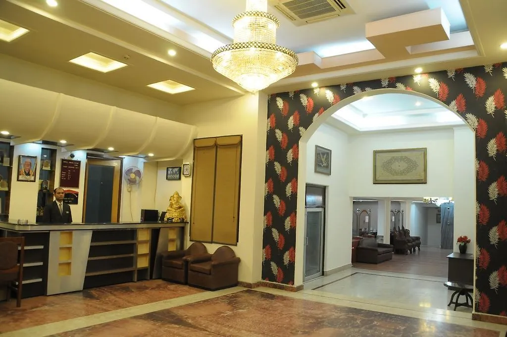 Hotel Ganga Ratan Agra
