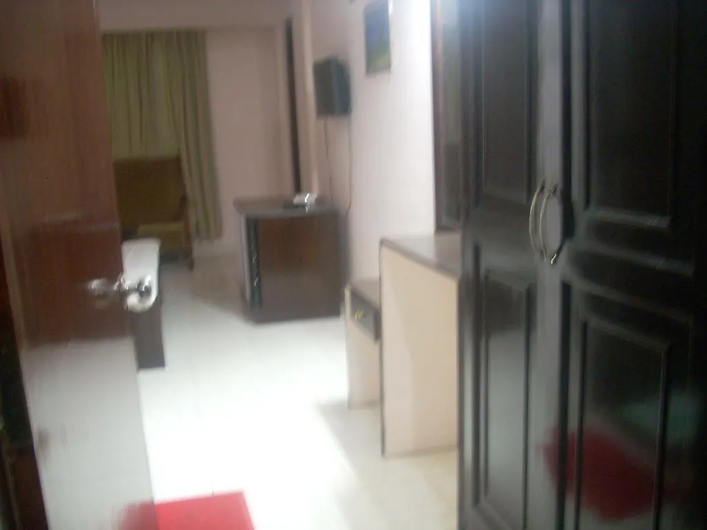 Hotel Ganga Ratan Агра Индия