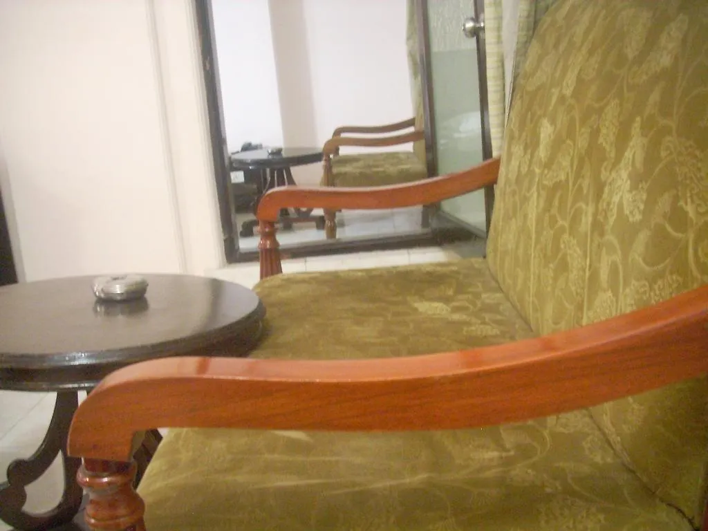 Hotel Ganga Ratan Агра