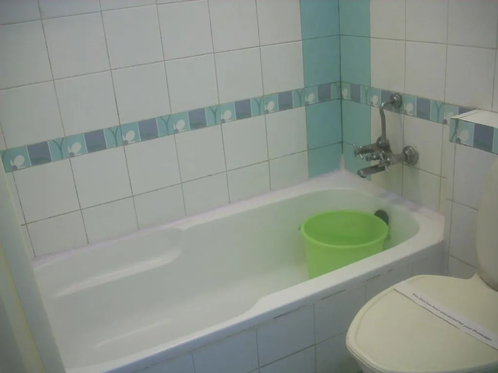 Hotel Ganga Ratan Агра