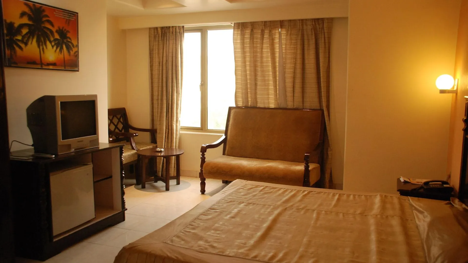 Hotel Ganga Ratan Агра