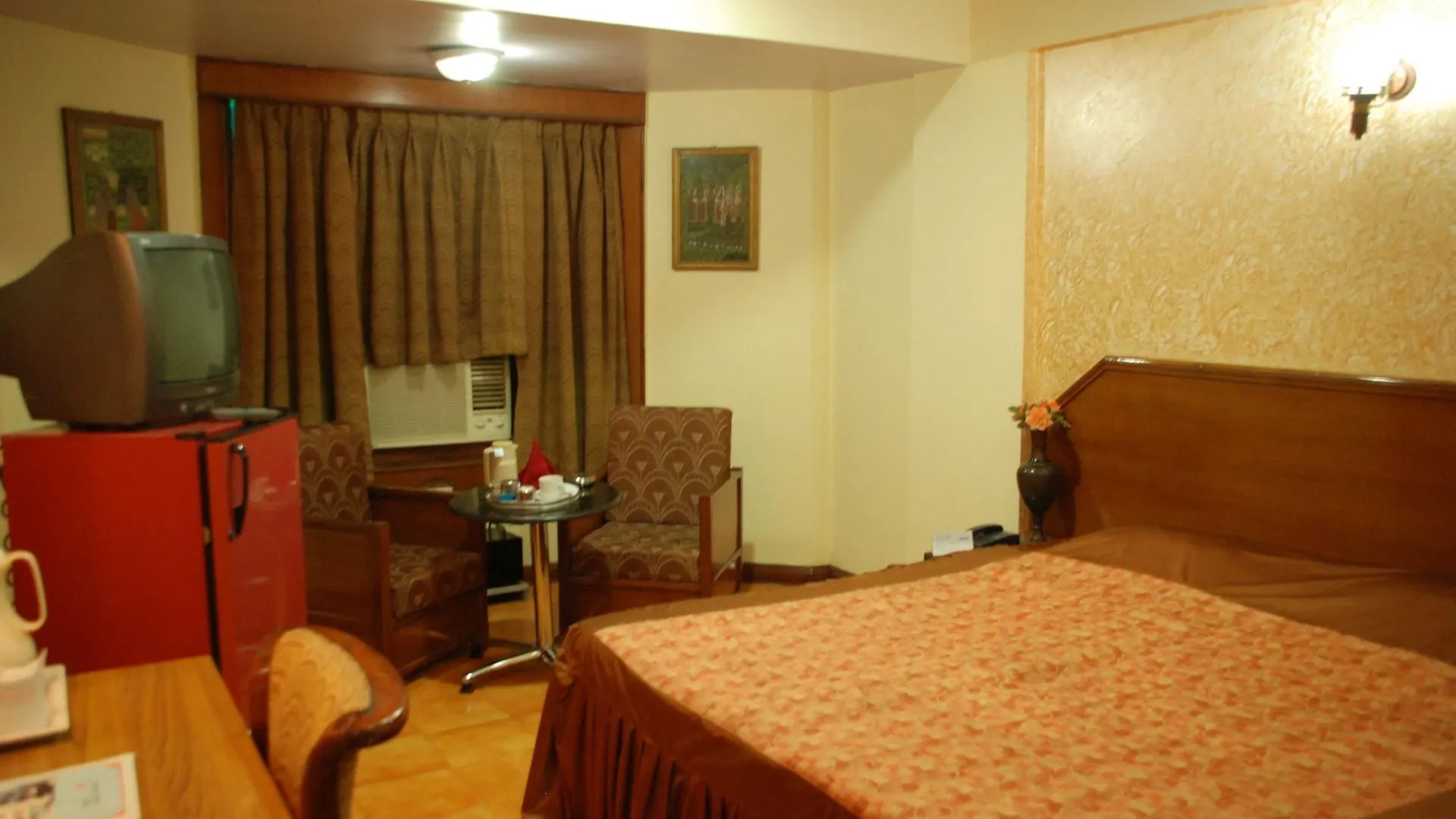 Hotel Ganga Ratan Агра