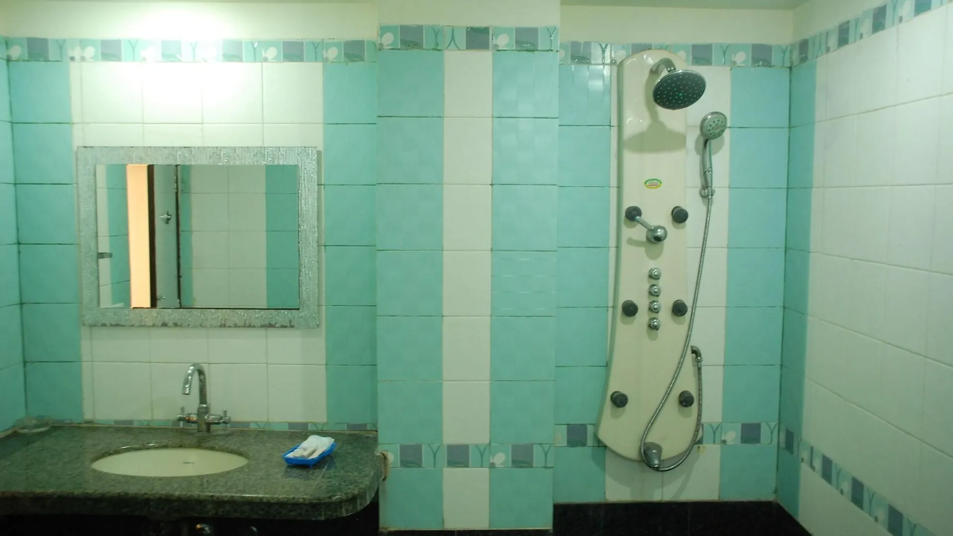 Hotel Ganga Ratan Агра