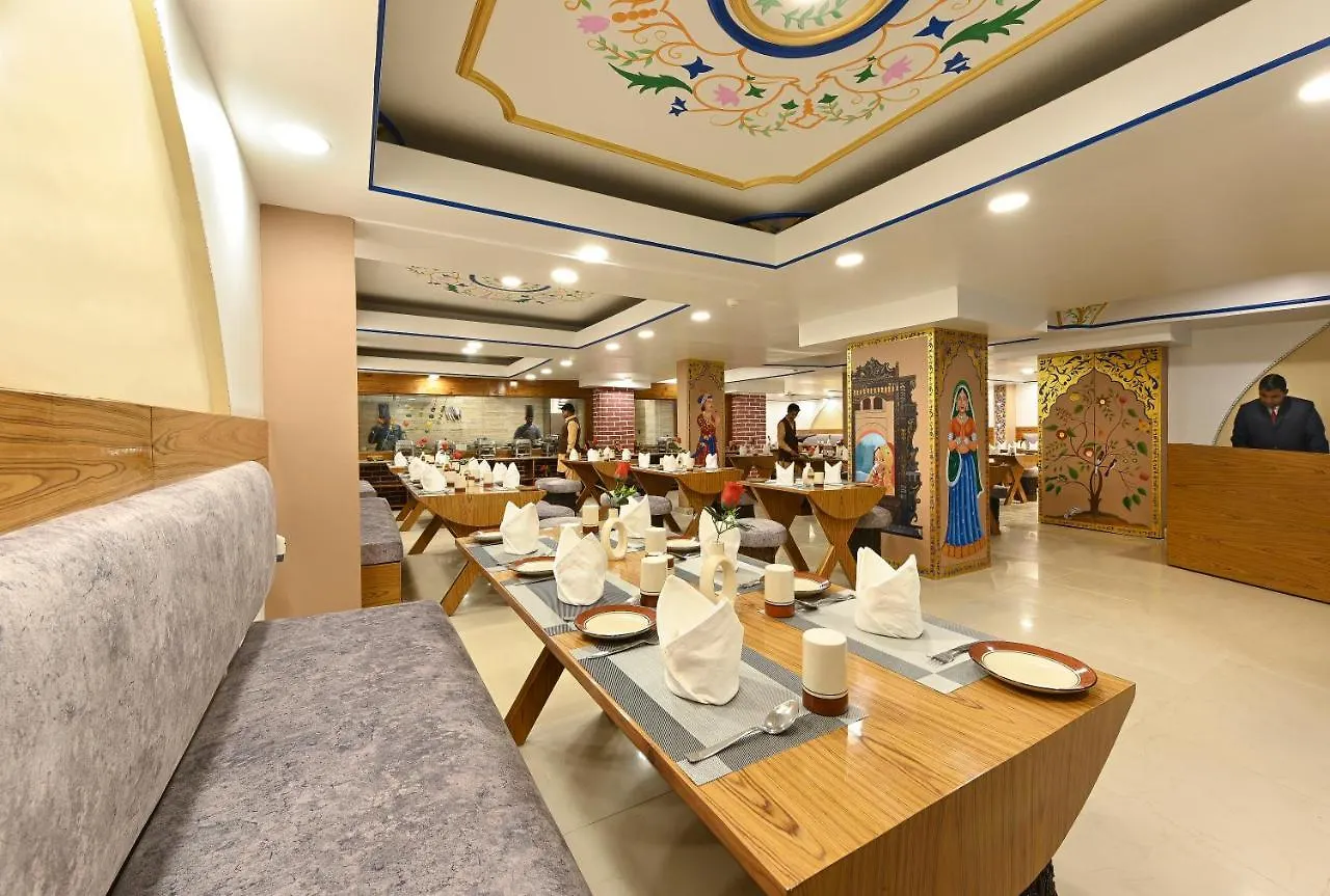Hotel Ganga Ratan Агра