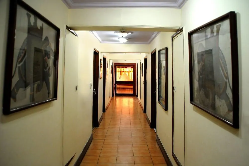 Hotel Ganga Ratan Агра Индия
