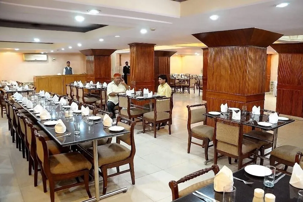 Hotel Ganga Ratan Агра 3*,  Индия