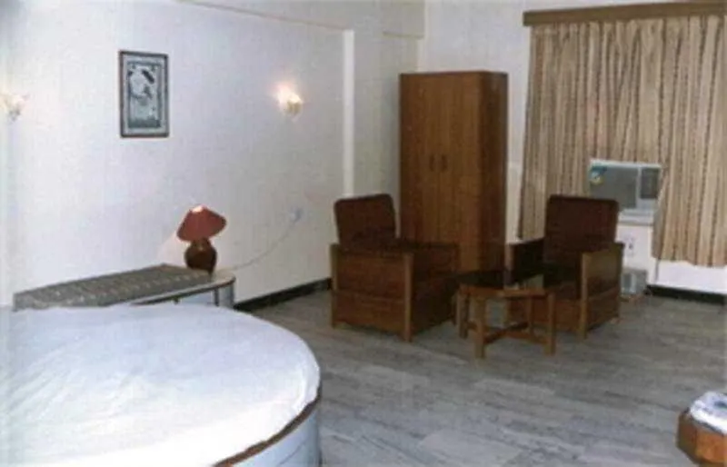 Hotel Ganga Ratan Агра Индия