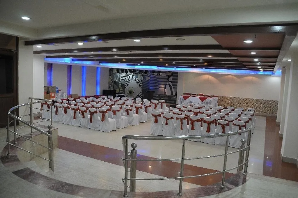 Hotel Ganga Ratan Агра