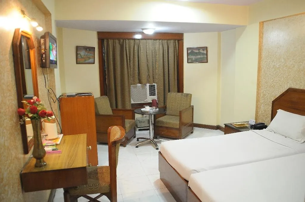 Hotel Ganga Ratan Агра