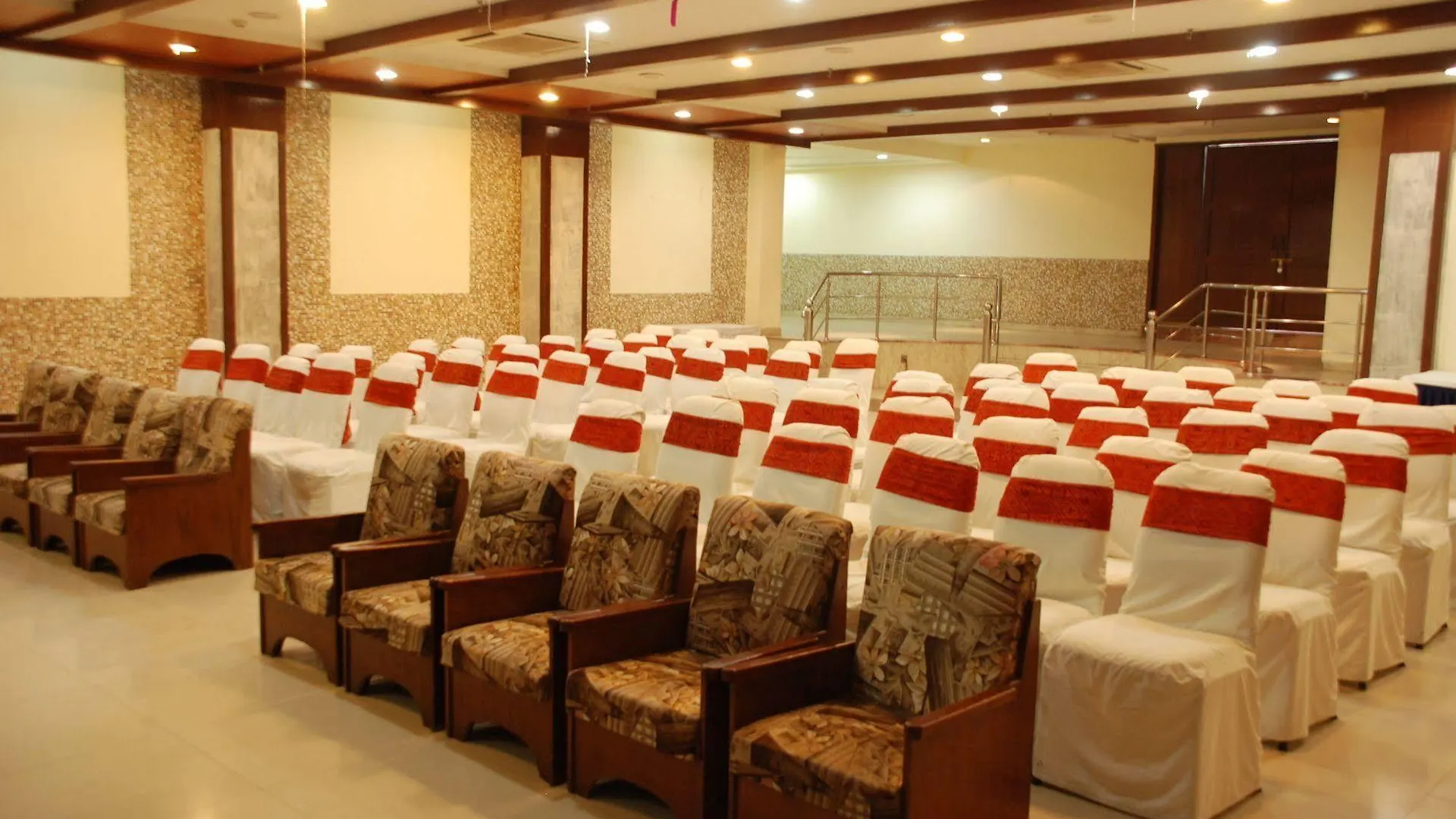 Hotel Ganga Ratan Агра