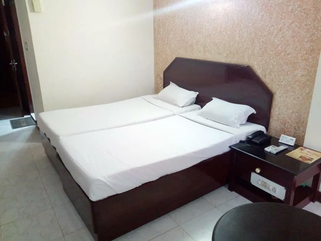 Hotel Ganga Ratan Агра 3*,